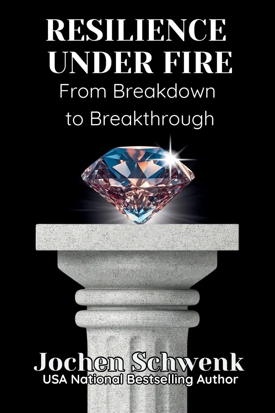 Cover: 9781637353806 | Resilience Under Fire | From Breakdown to Breakthrough | Schwenk