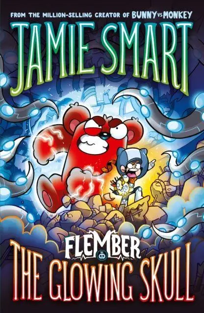 Cover: 9781788453806 | Flember 3: The Glowing Skull (from the multi-million-selling...