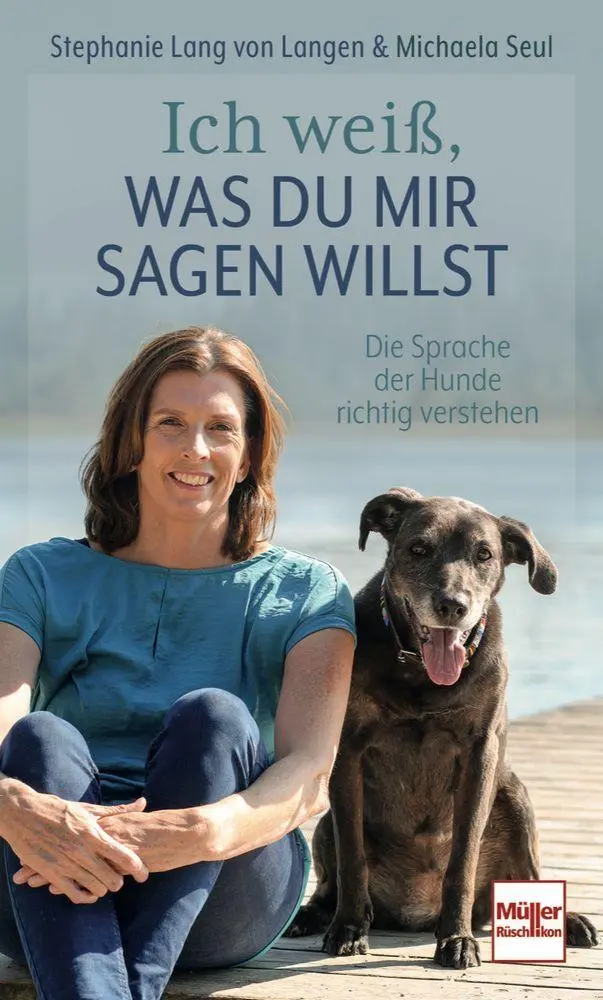 Cover: 9783275023806 | Ich weiß, was Du mir sagen willst | Stephanie Lang Von Langen (u. a.)