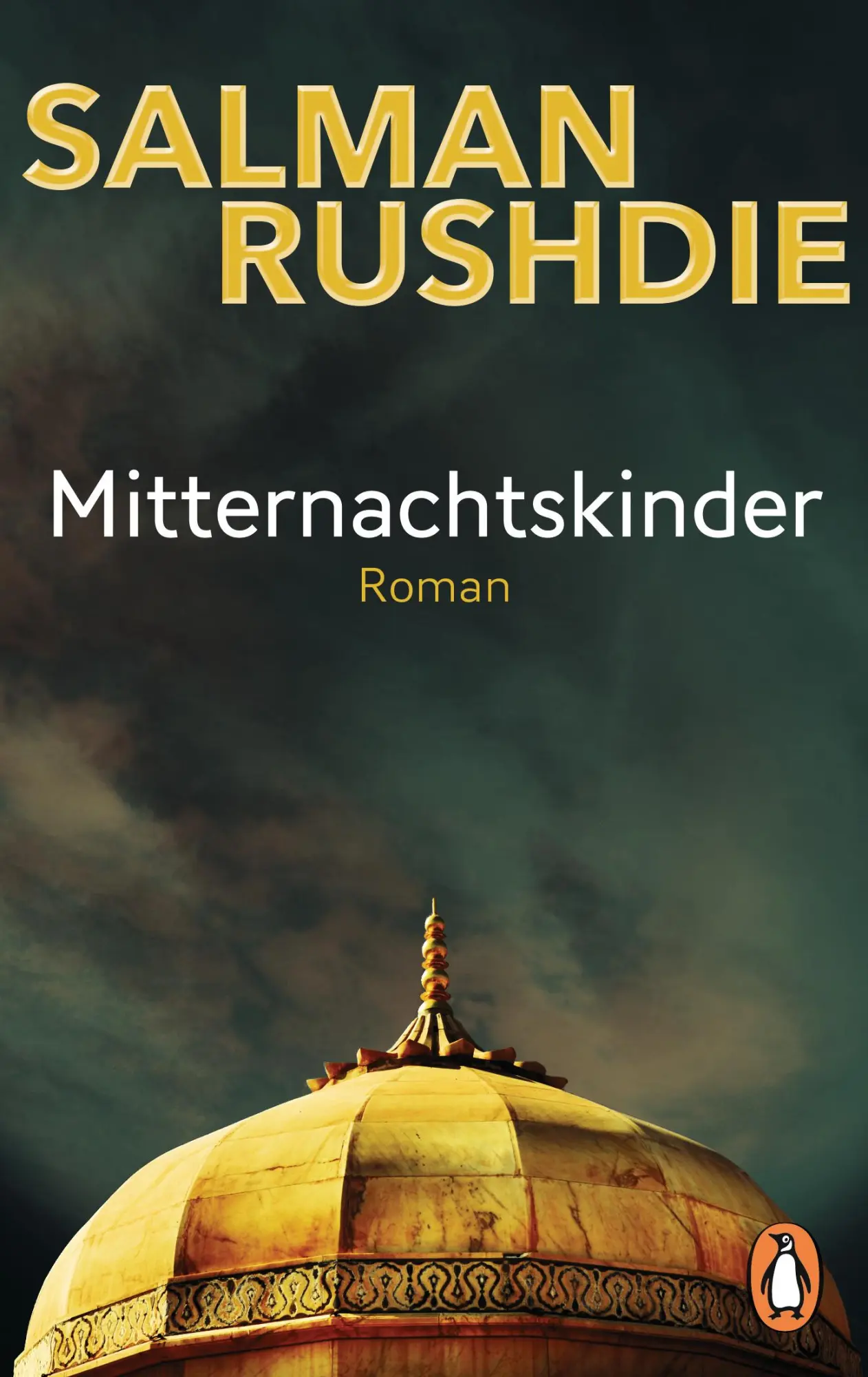 Cover: 9783328103806 | Mitternachtskinder | Salman Rushdie | Taschenbuch | 736 S. | Deutsch