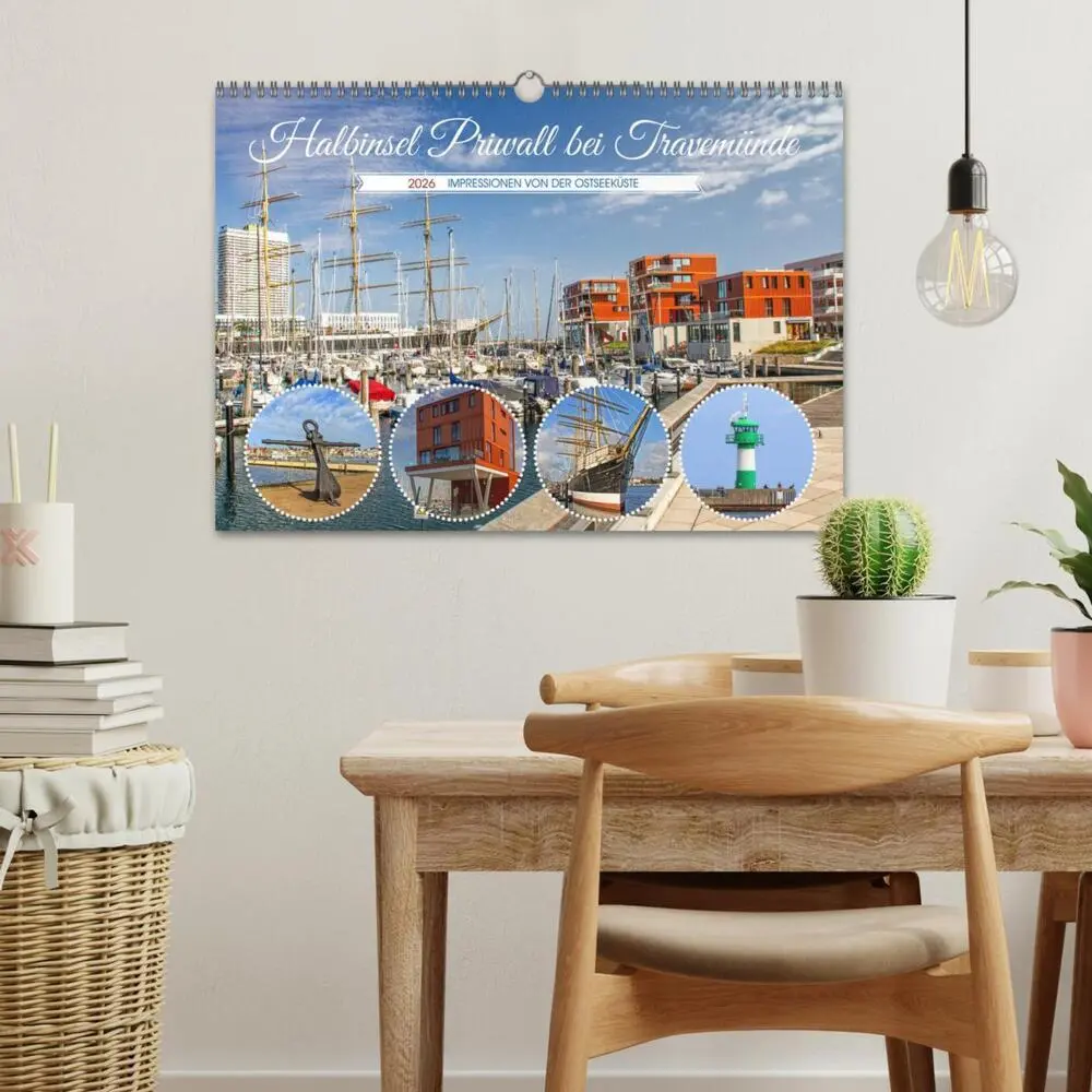 Bild: 9783457593806 | Halbinsel Priwall bei Travemünde - Impressionen von der Ostseeküste...