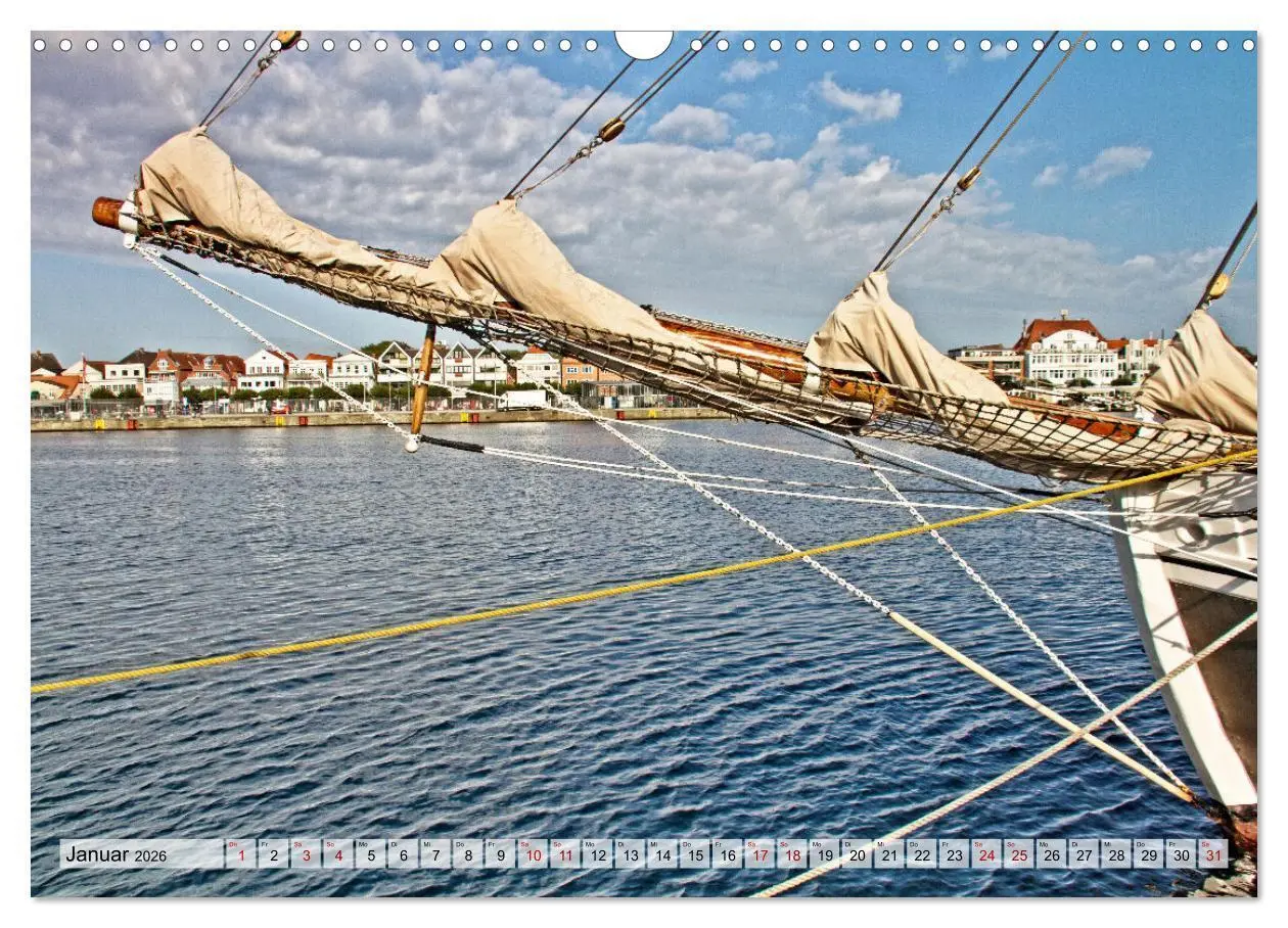 Bild: 9783457593806 | Halbinsel Priwall bei Travemünde - Impressionen von der Ostseeküste...