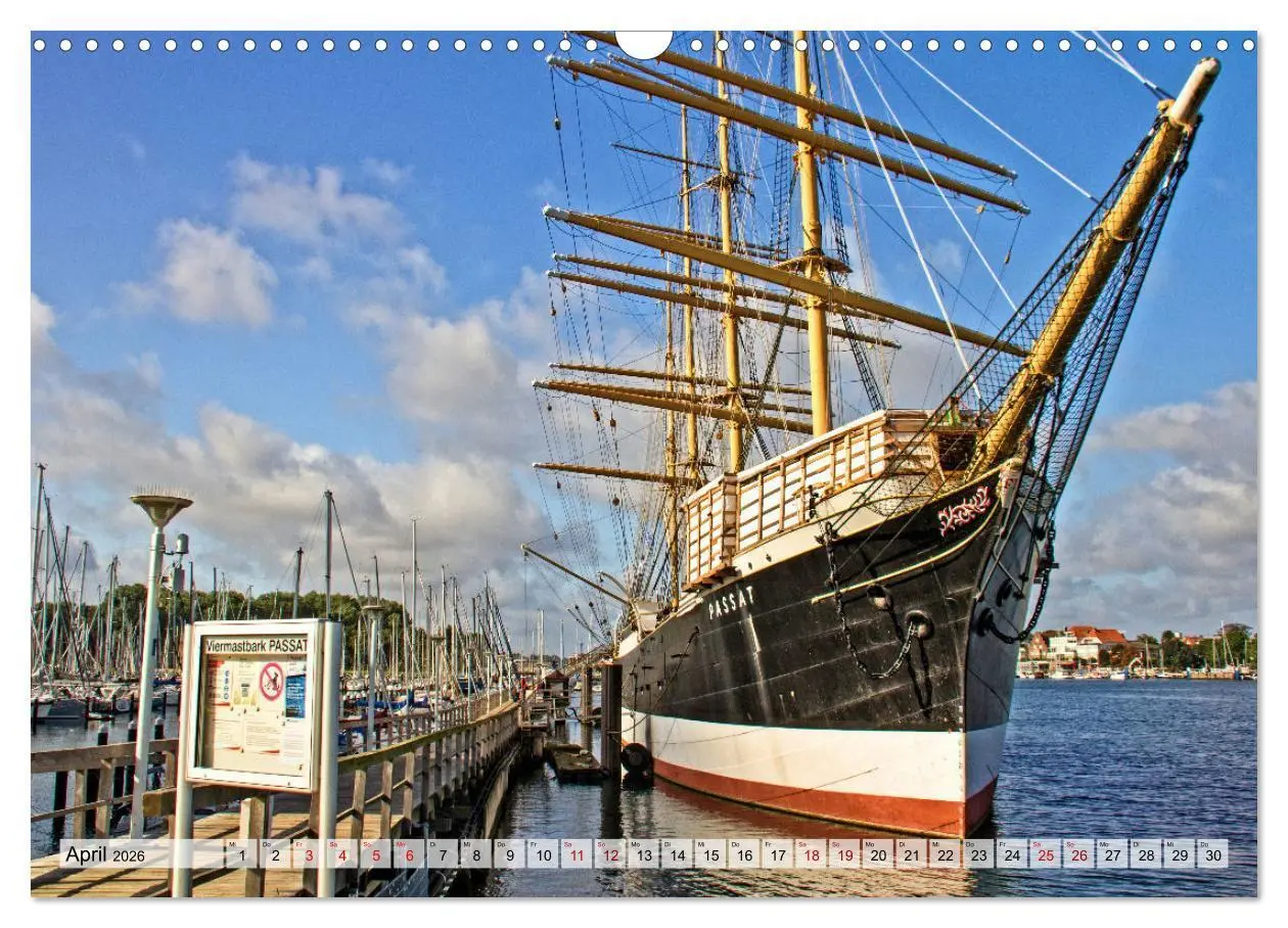 Bild: 9783457593806 | Halbinsel Priwall bei Travemünde - Impressionen von der Ostseeküste...