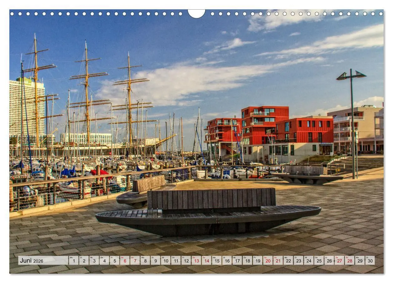Bild: 9783457593806 | Halbinsel Priwall bei Travemünde - Impressionen von der Ostseeküste...