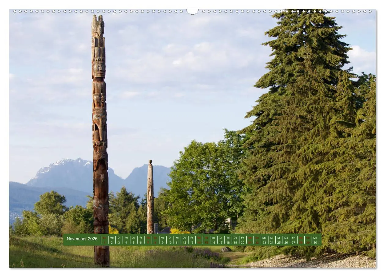 Bild: 9783457733806 | Vancouver - Träumen zwischen Wolken und Meer (hochwertiger Premium...