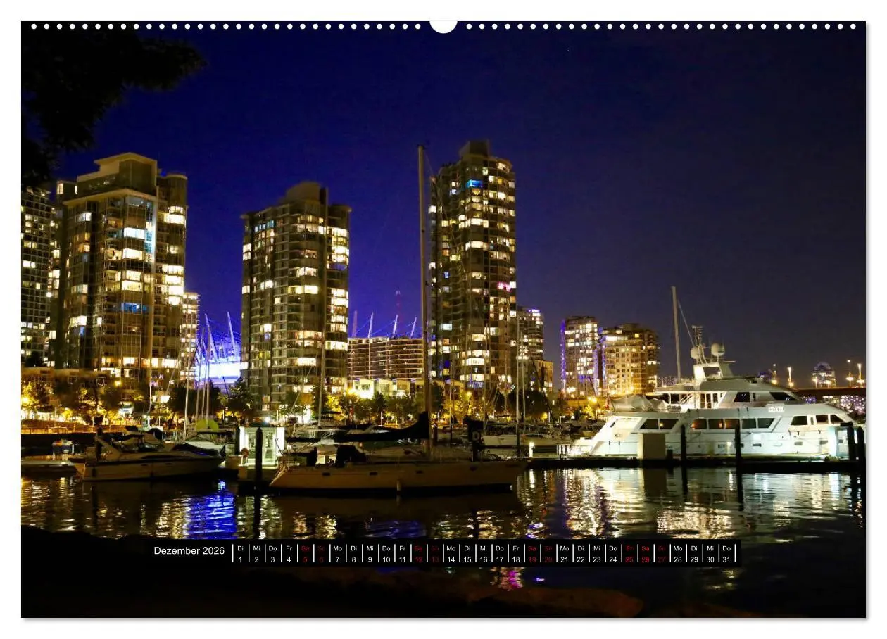 Bild: 9783457733806 | Vancouver - Träumen zwischen Wolken und Meer (hochwertiger Premium...