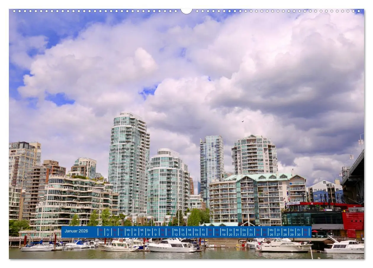 Bild: 9783457733806 | Vancouver - Träumen zwischen Wolken und Meer (hochwertiger Premium...