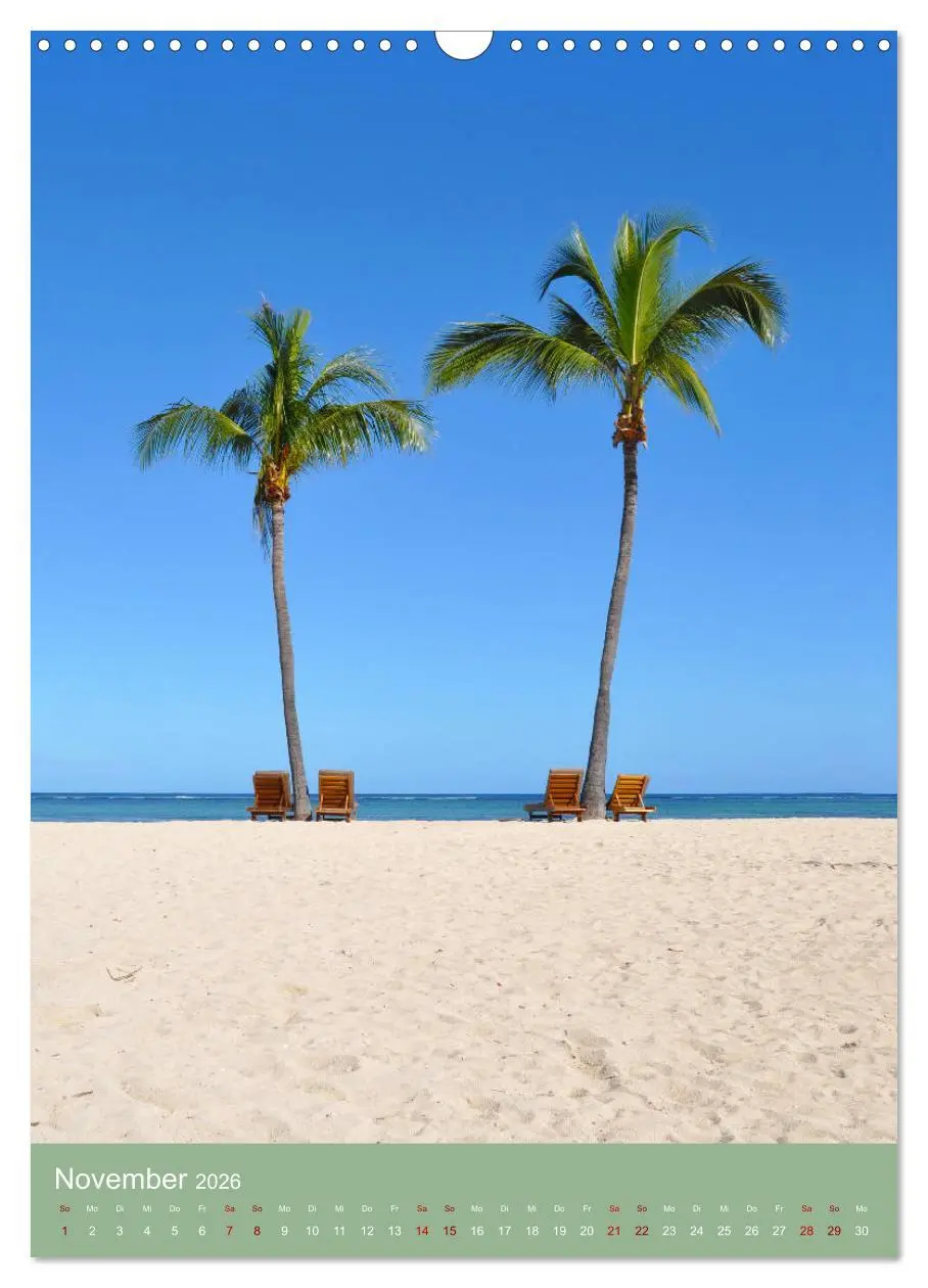 Bild: 9783516373806 | Erlebe mit mir das Inselparadies Mauritius (Wandkalender 2026 DIN...