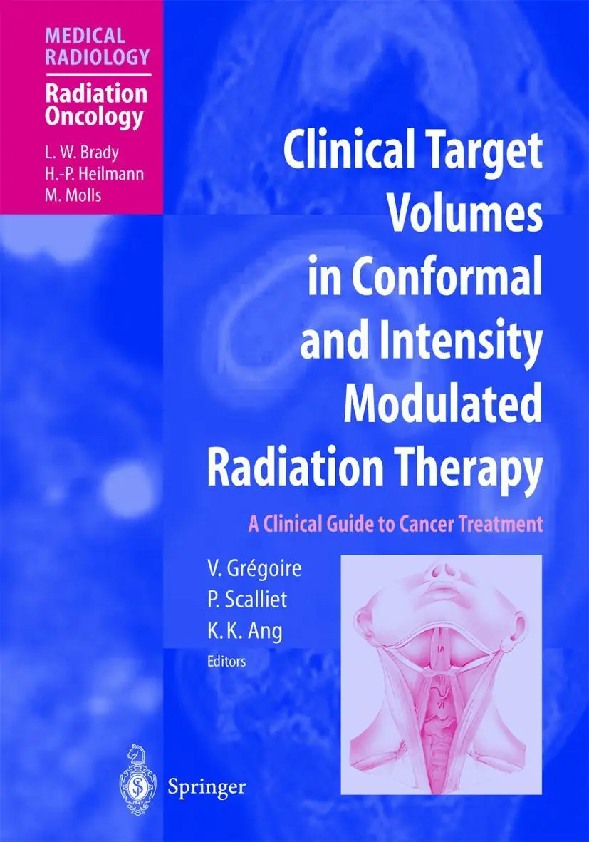 Cover: 9783540413806 | Clinical Target Volumes in Conformal and Intensity Modulated...