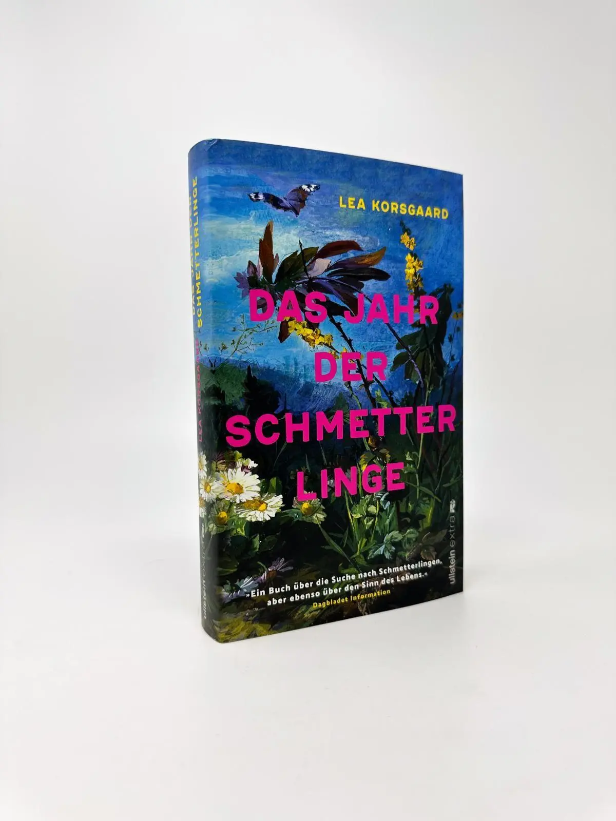 Bild: 9783864933806 | Das Jahr der Schmetterlinge | Lea Korsgaard | Buch | 336 S. | Deutsch