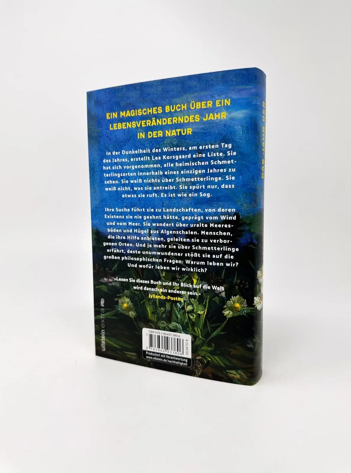 Bild: 9783864933806 | Das Jahr der Schmetterlinge | Lea Korsgaard | Buch | 336 S. | Deutsch