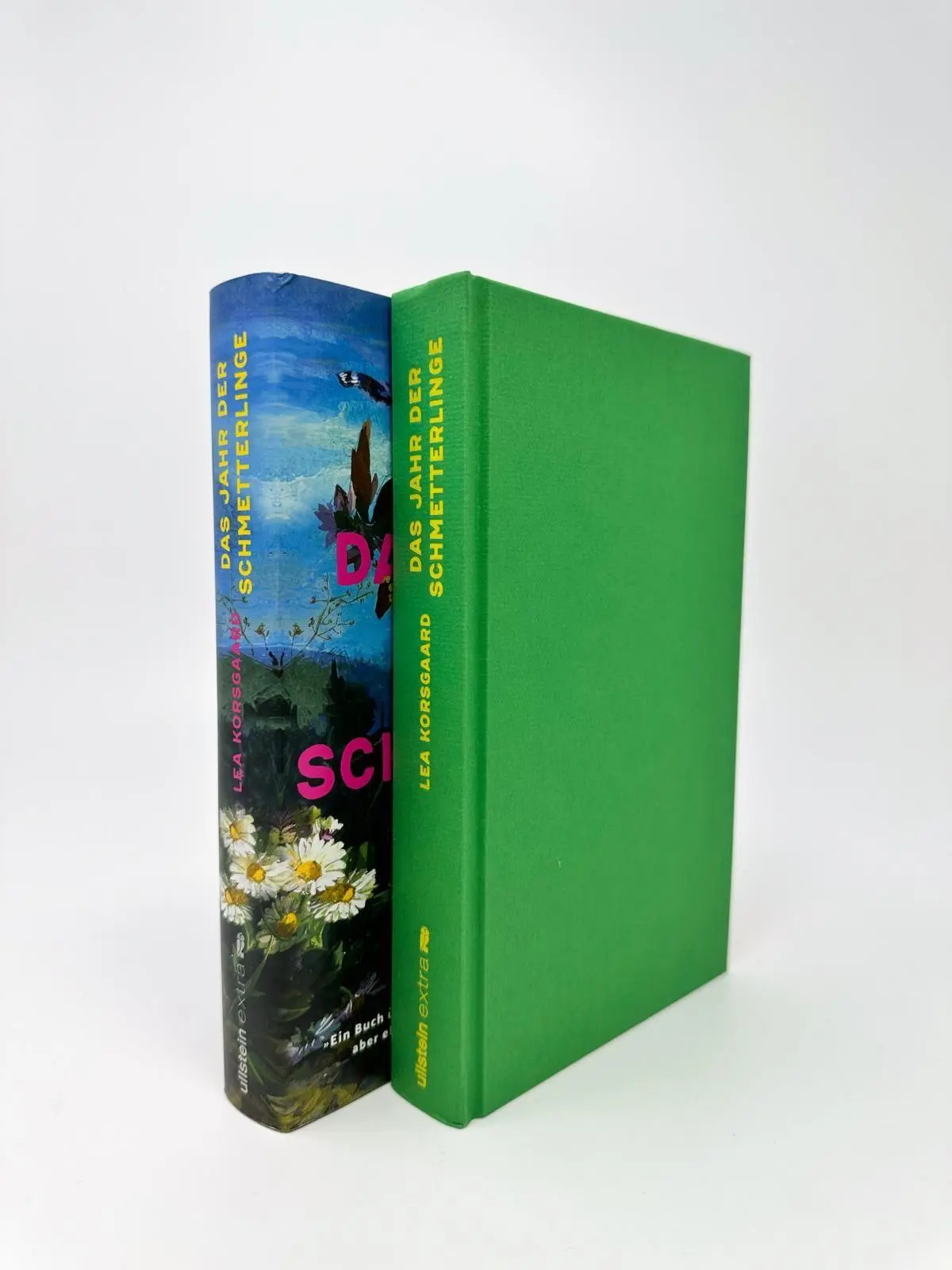 Bild: 9783864933806 | Das Jahr der Schmetterlinge | Lea Korsgaard | Buch | 336 S. | Deutsch