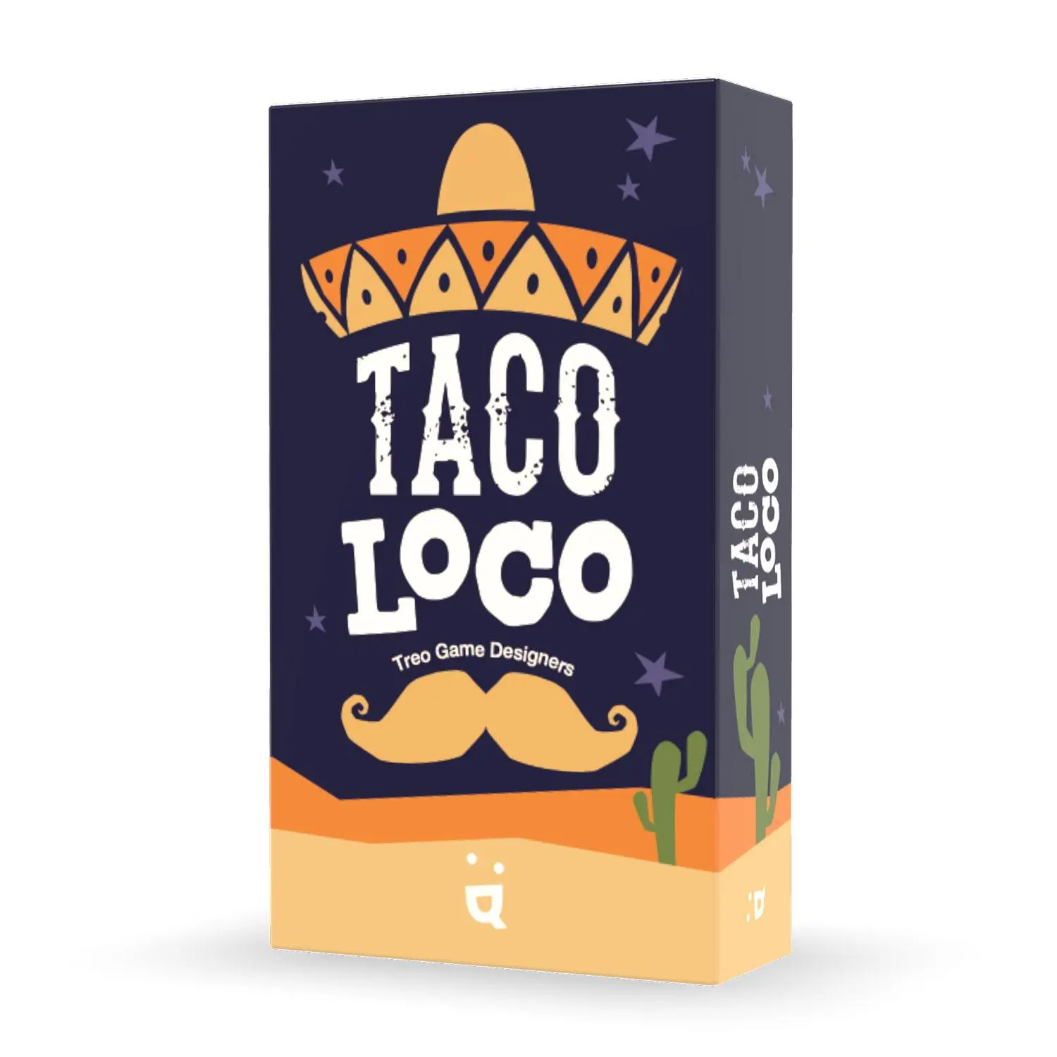 Cover: 7640139533906 | Tacoloco | TREO game designers | Spiel | Taschenspiele | Deutsch