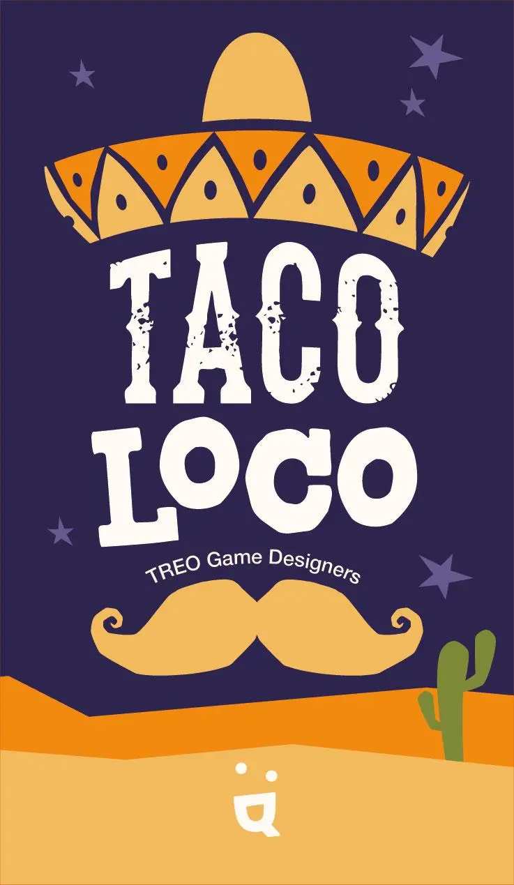Bild: 7640139533906 | Tacoloco | TREO game designers | Spiel | Taschenspiele | Deutsch