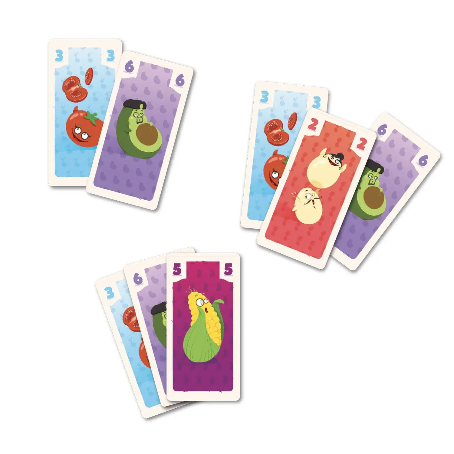 Bild: 7640139533906 | Tacoloco | TREO game designers | Spiel | Taschenspiele | Deutsch