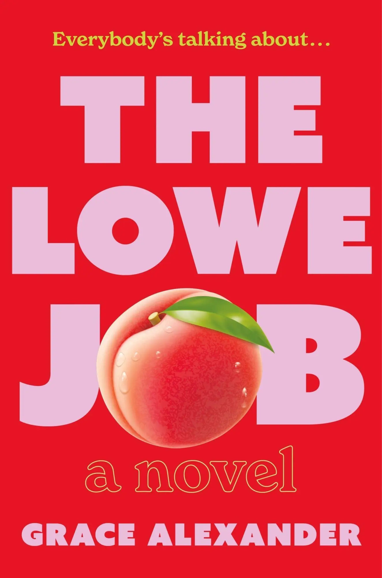 Cover: 9780063453906 | The Lowe Job | Grace Alexander | Buch | Englisch | 2026
