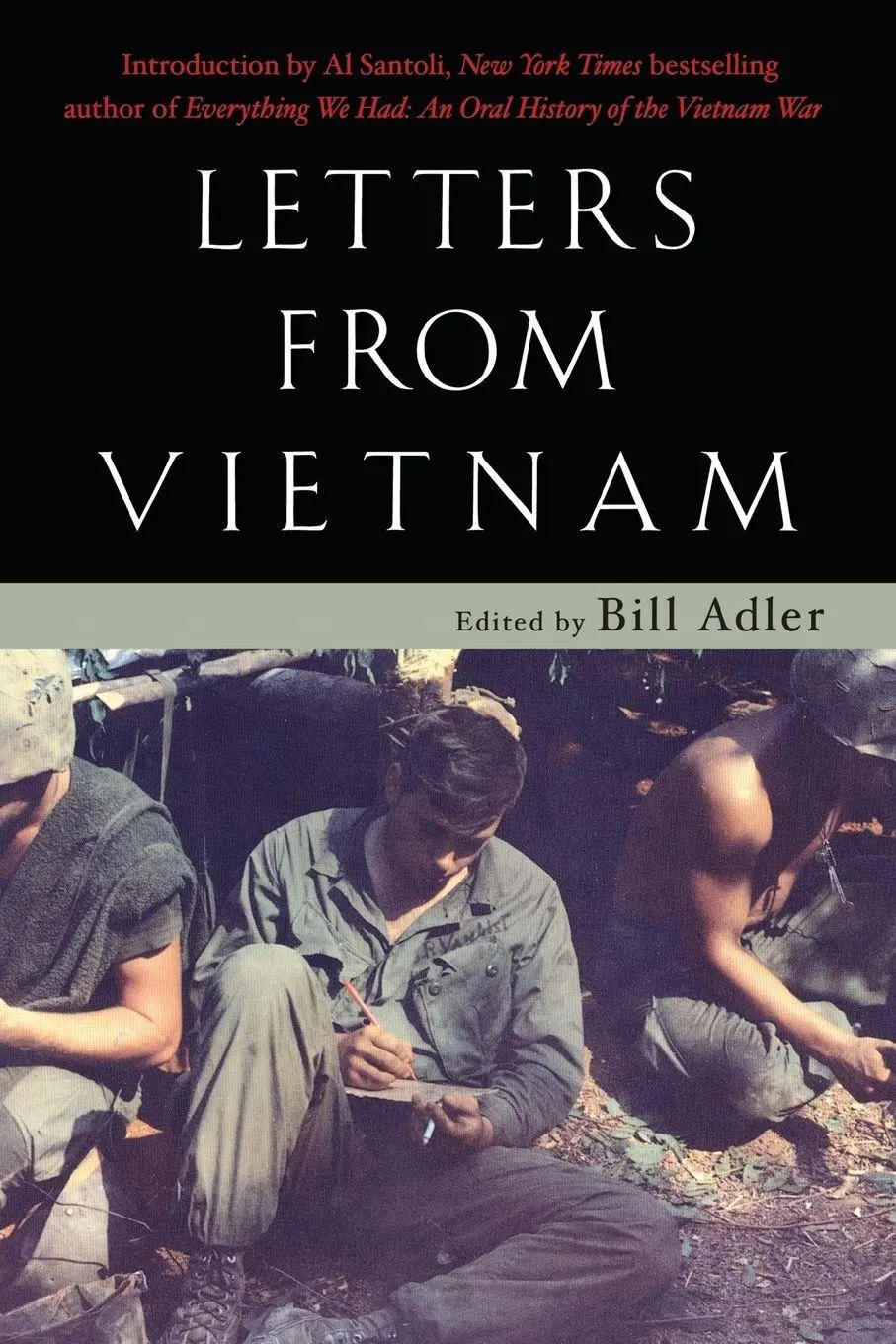 Cover: 9780345463906 | Letters from Vietnam | Voices of War | Bill Adler | Taschenbuch | 2004