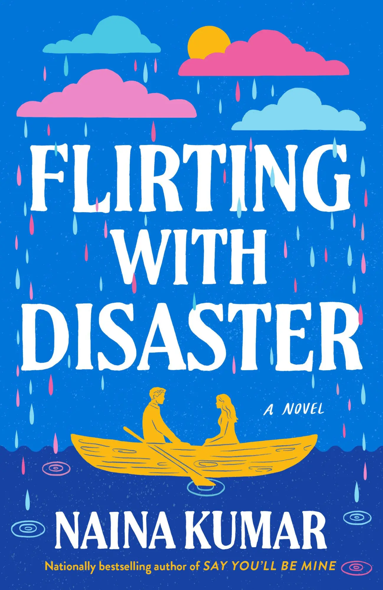 Cover: 9780593723906 | Flirting with Disaster | Naina Kumar | Taschenbuch | Englisch | 2025