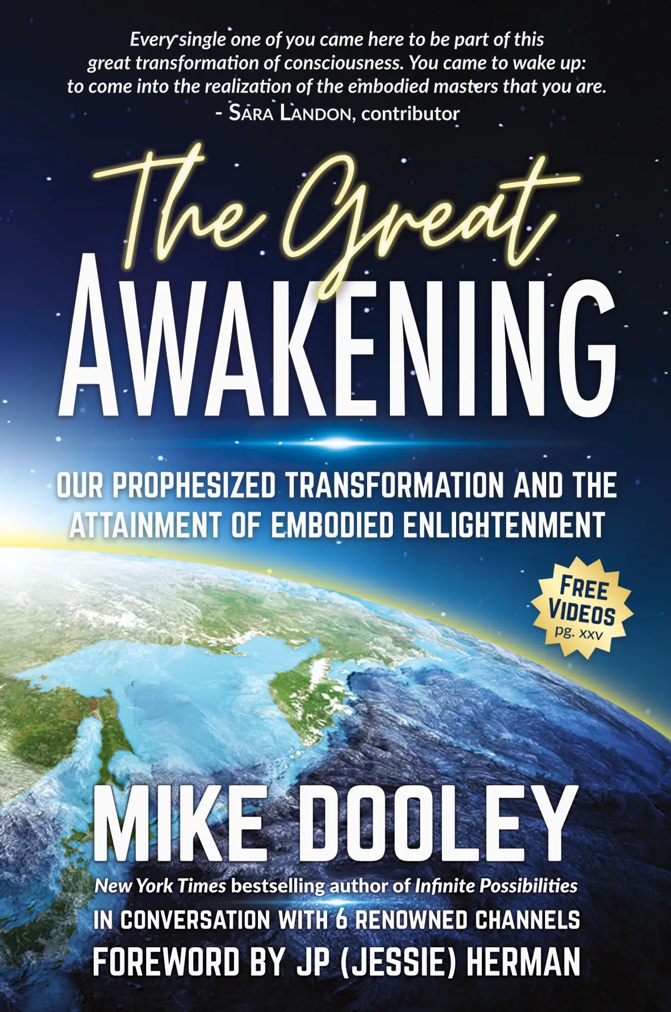 Cover: 9780979473906 | The Great Awakening | Mike Dooley | Taschenbuch | Englisch | 2024