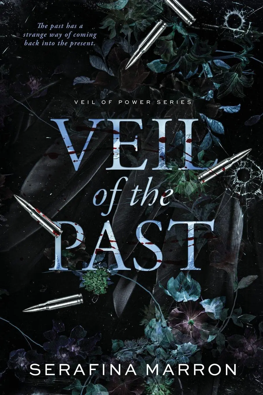 Cover: 9781068473906 | Veil of the Past | Serafina Marron | Taschenbuch | Englisch | 2025