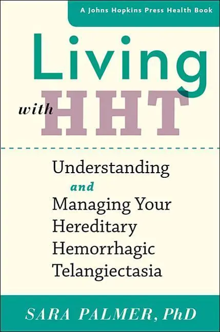 Cover: 9781421423906 | Living with Hht | Sara Palmer | Taschenbuch | Englisch | 2017