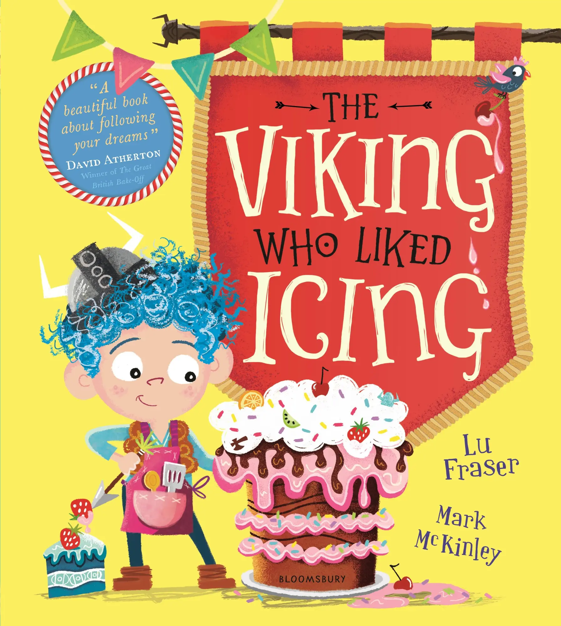 Cover: 9781526603906 | The Viking Who Liked Icing | Lu Fraser | Taschenbuch | Englisch | 2021