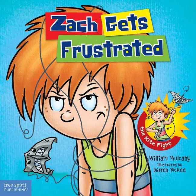 Cover: 9781575423906 | Zach Gets Frustrated | William Mulcahy | Buch | Gebunden | Englisch