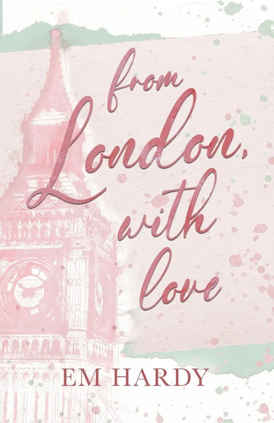 Cover: 9781763763906 | From London, With Love | Em Hardy | Taschenbuch | Englisch | 2025