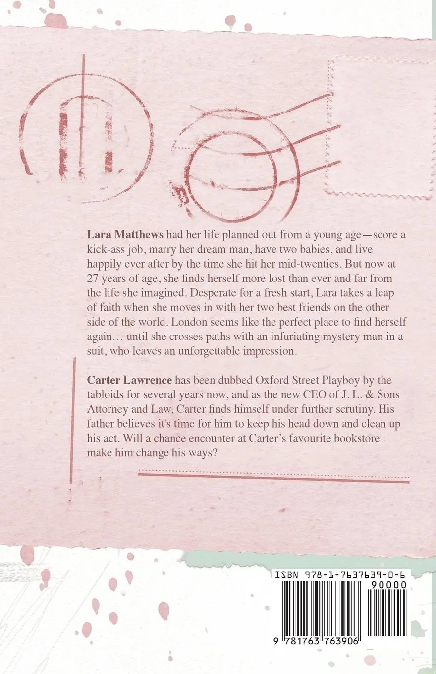 Rückseite: 9781763763906 | From London, With Love | Em Hardy | Taschenbuch | Englisch | 2025