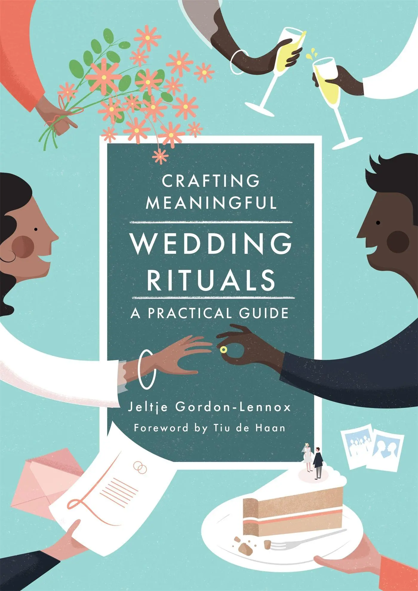 Cover: 9781785923906 | Crafting Meaningful Wedding Rituals | A Practical Guide | Taschenbuch
