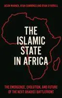 Cover: 9781787383906 | The Islamic State in Africa | Heni Nsaibia (u. a.) | Buch | Gebunden