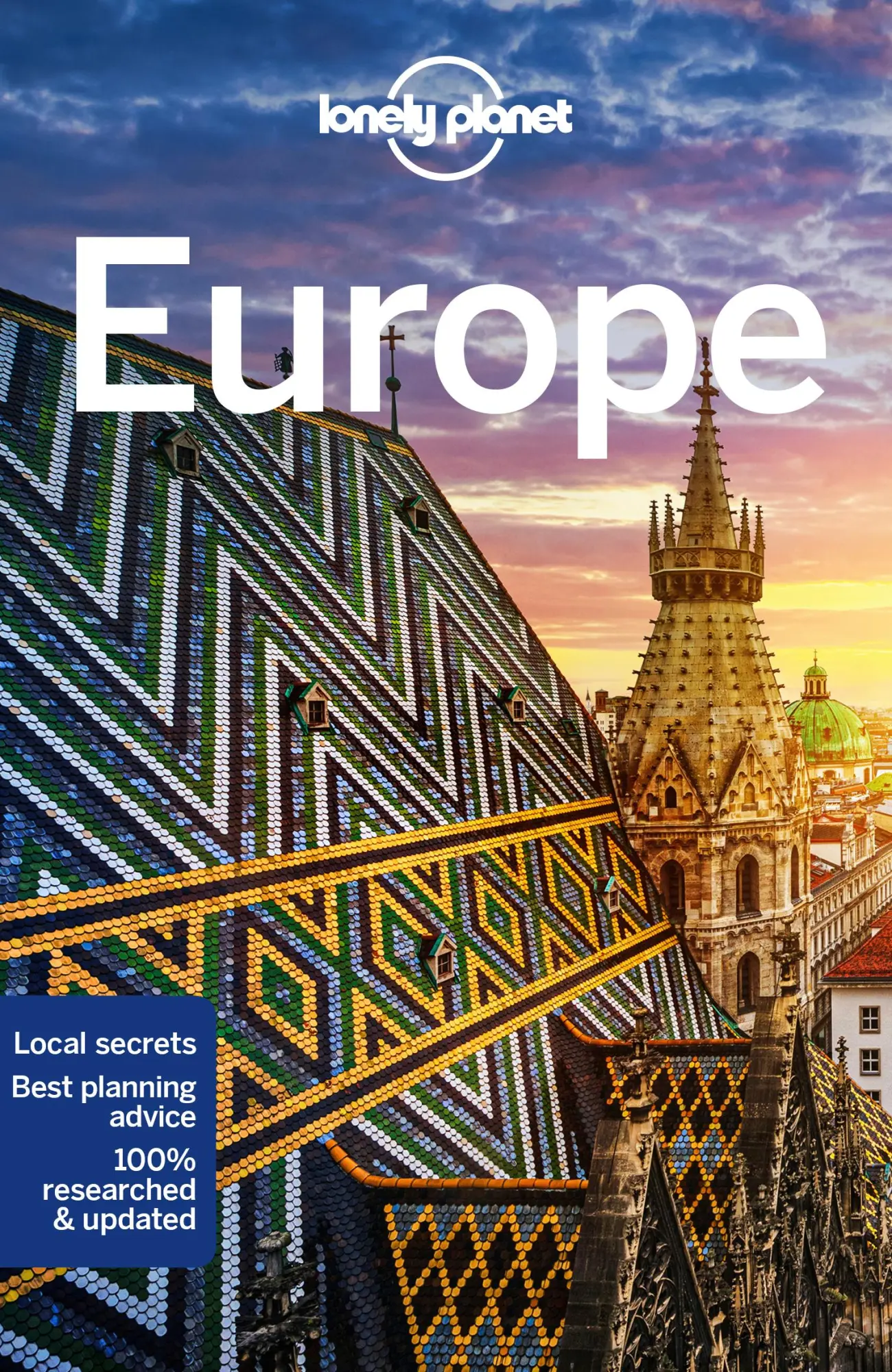 Cover: 9781788683906 | Europe | Alexis Averbuck (u. a.) | Taschenbuch | 1248 S. | Englisch