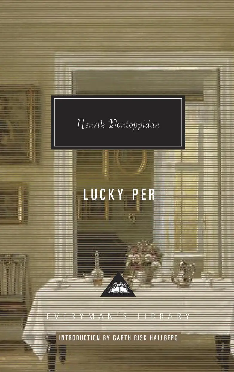 Cover: 9781841593906 | Lucky Per | Henrik Pontoppidan | Buch | Gebunden | Englisch | 2019