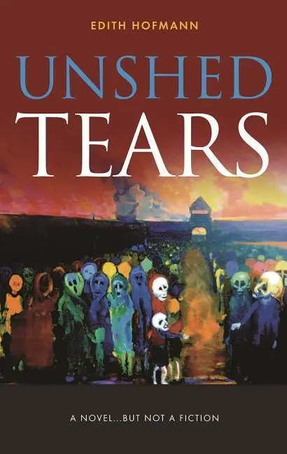 Cover: 9781908223906 | UNSHED TEARS | Mrs Edith Hofmann (u. a.) | Taschenbuch | Englisch