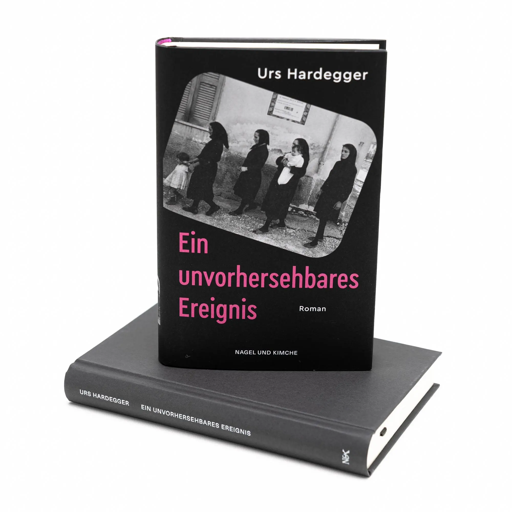 Bild: 9783312013906 | Ein unvorhersehbares Ereignis | Urs Hardegger | Buch | 256 S. | 2025