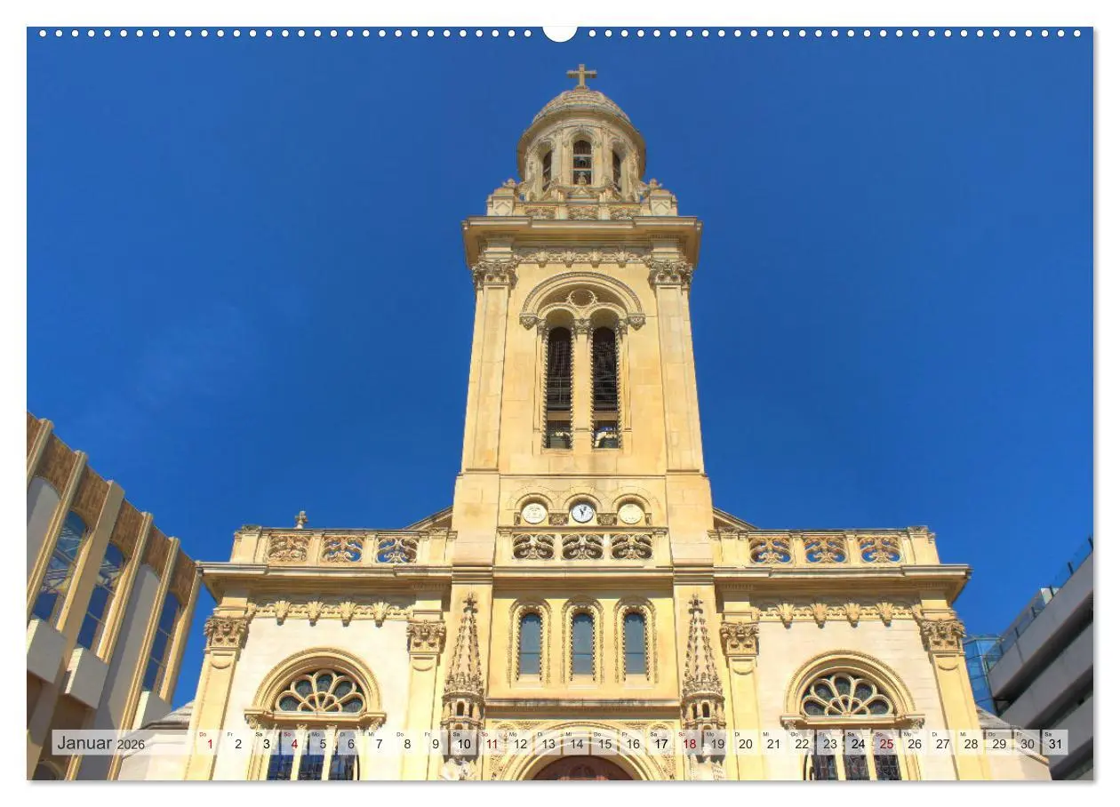 Bild: 9783457273906 | Monaco - Diamant am Mittelmeer (Wandkalender 2026 DIN A2 quer),...