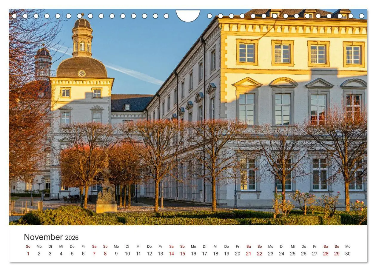 Bild: 9783457343906 | Bergisch Gladbach (Wandkalender 2026 DIN A4 quer), CALVENDO...