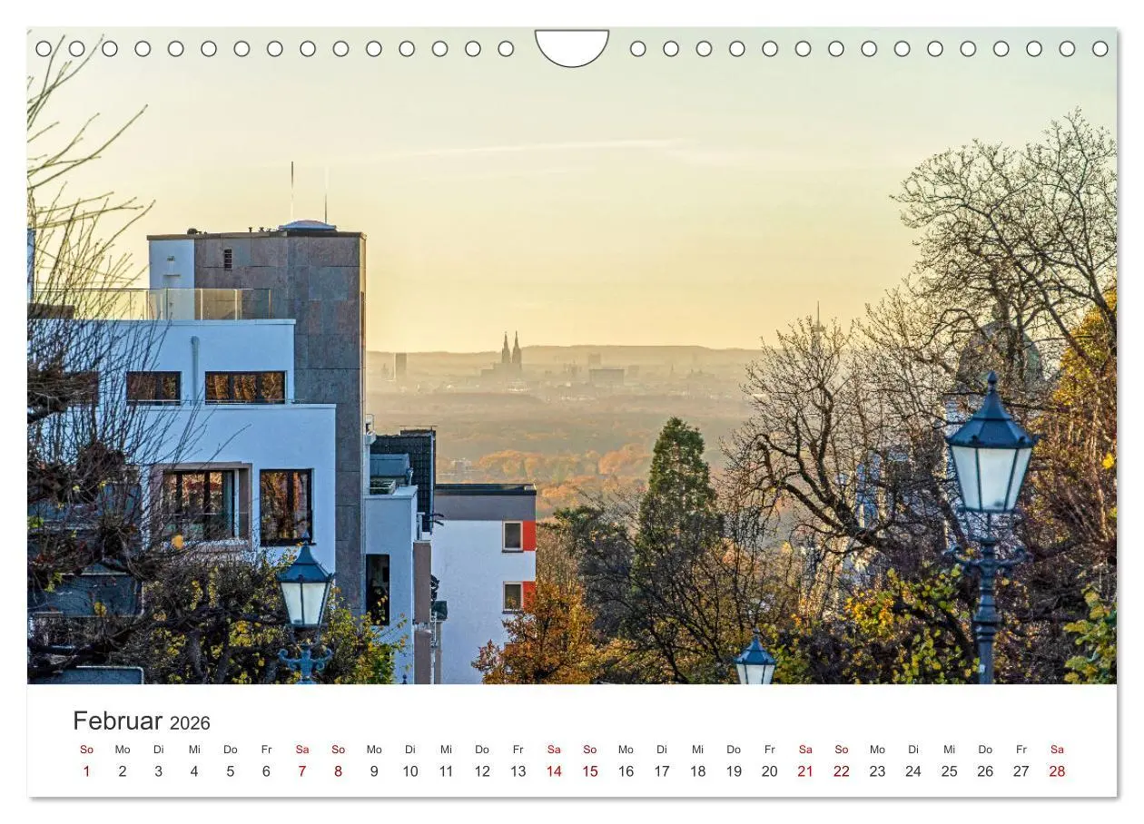 Bild: 9783457343906 | Bergisch Gladbach (Wandkalender 2026 DIN A4 quer), CALVENDO...