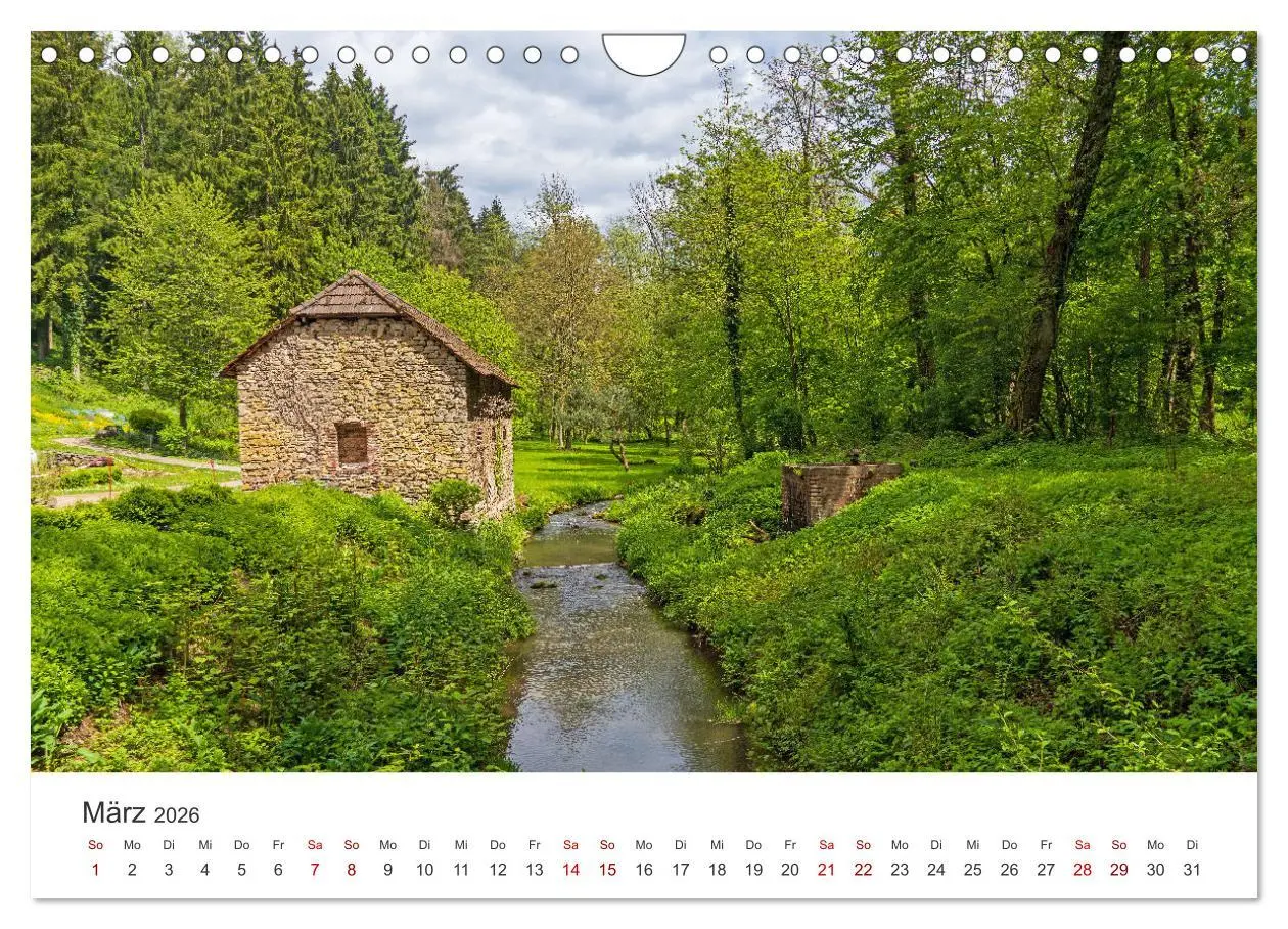 Bild: 9783457343906 | Bergisch Gladbach (Wandkalender 2026 DIN A4 quer), CALVENDO...