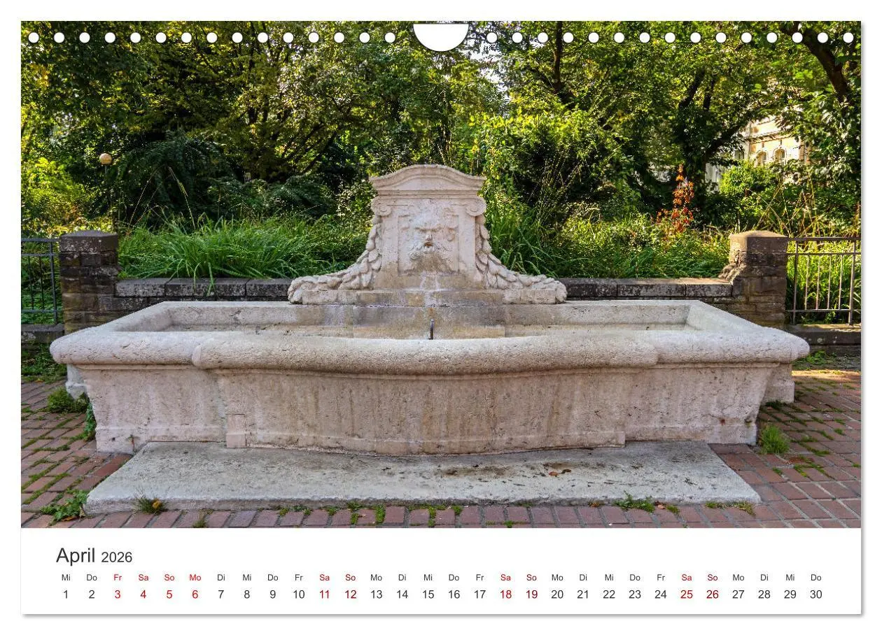 Bild: 9783457343906 | Bergisch Gladbach (Wandkalender 2026 DIN A4 quer), CALVENDO...