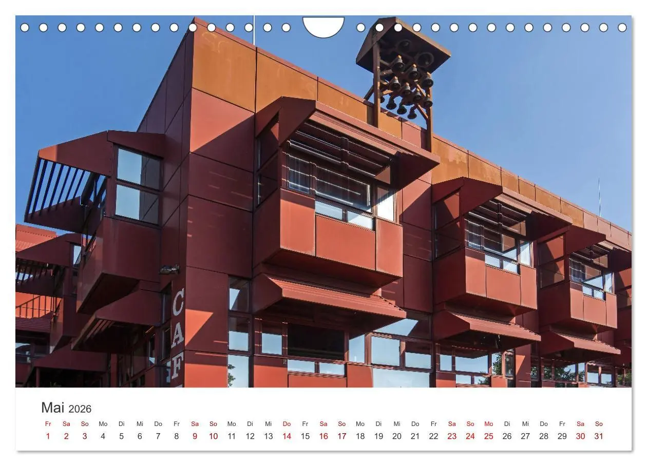 Bild: 9783457343906 | Bergisch Gladbach (Wandkalender 2026 DIN A4 quer), CALVENDO...