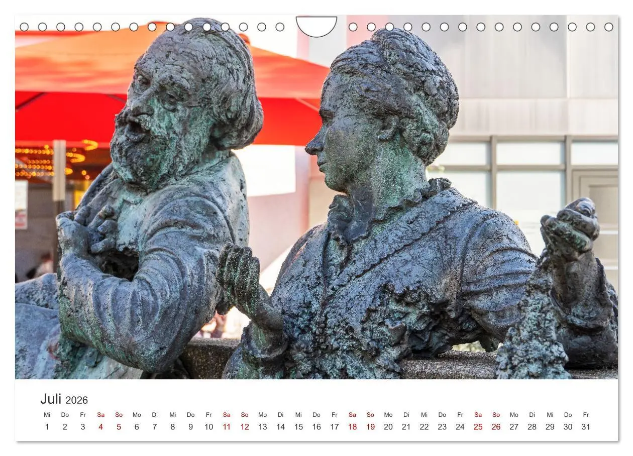 Bild: 9783457343906 | Bergisch Gladbach (Wandkalender 2026 DIN A4 quer), CALVENDO...
