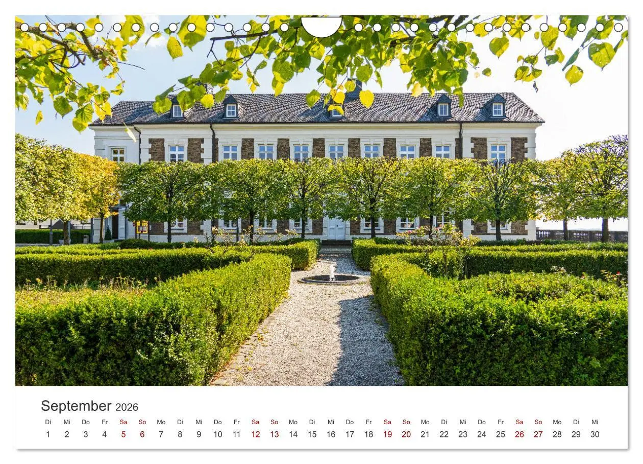 Bild: 9783457343906 | Bergisch Gladbach (Wandkalender 2026 DIN A4 quer), CALVENDO...
