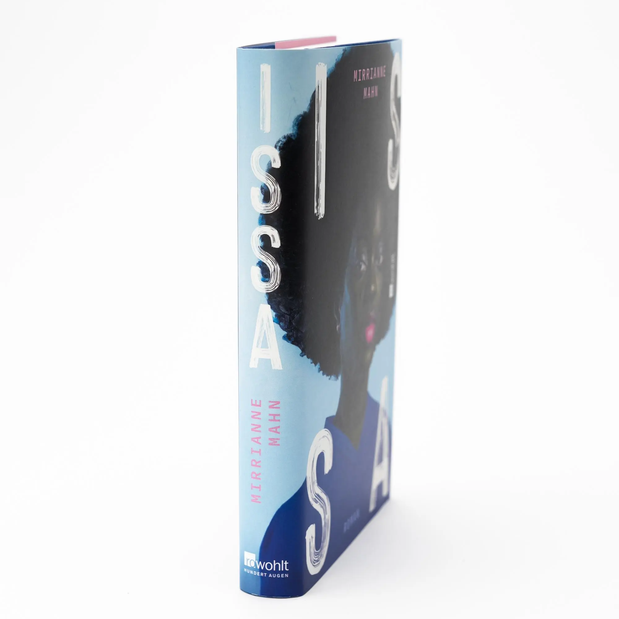 Bild: 9783498003906 | Issa | Mirrianne Mahn | Buch | 304 S. | Deutsch | 2024