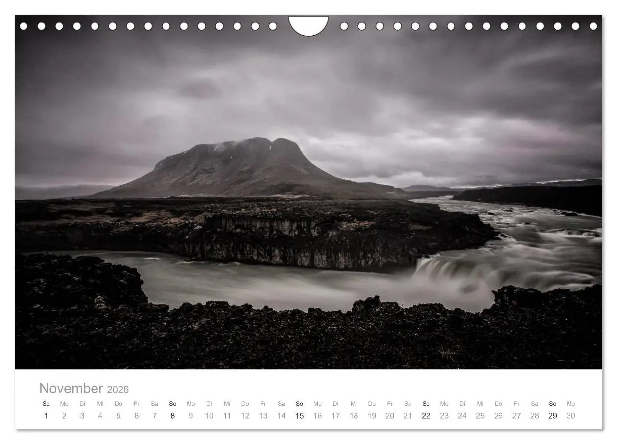 Bild: 9783516053906 | Island - Iceland Impressionen (Wandkalender 2026 DIN A4 quer),...