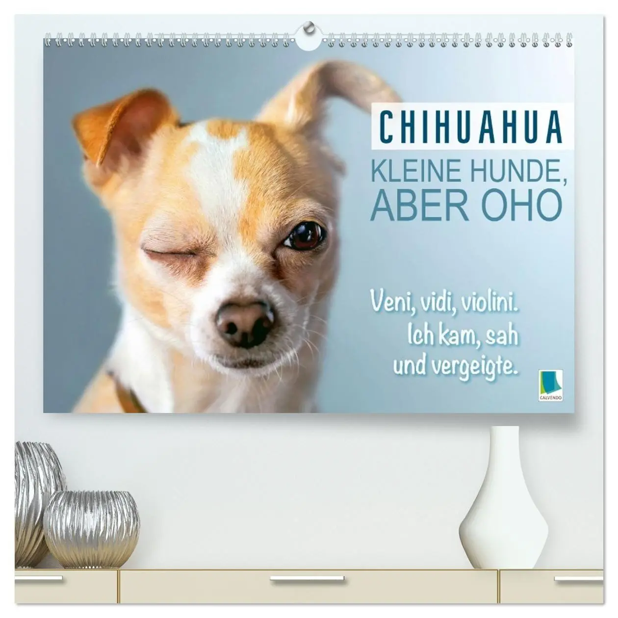 Cover: 9783516673906 | Chihuahua: Kleine Hunde, aber oho (hochwertiger Premium...