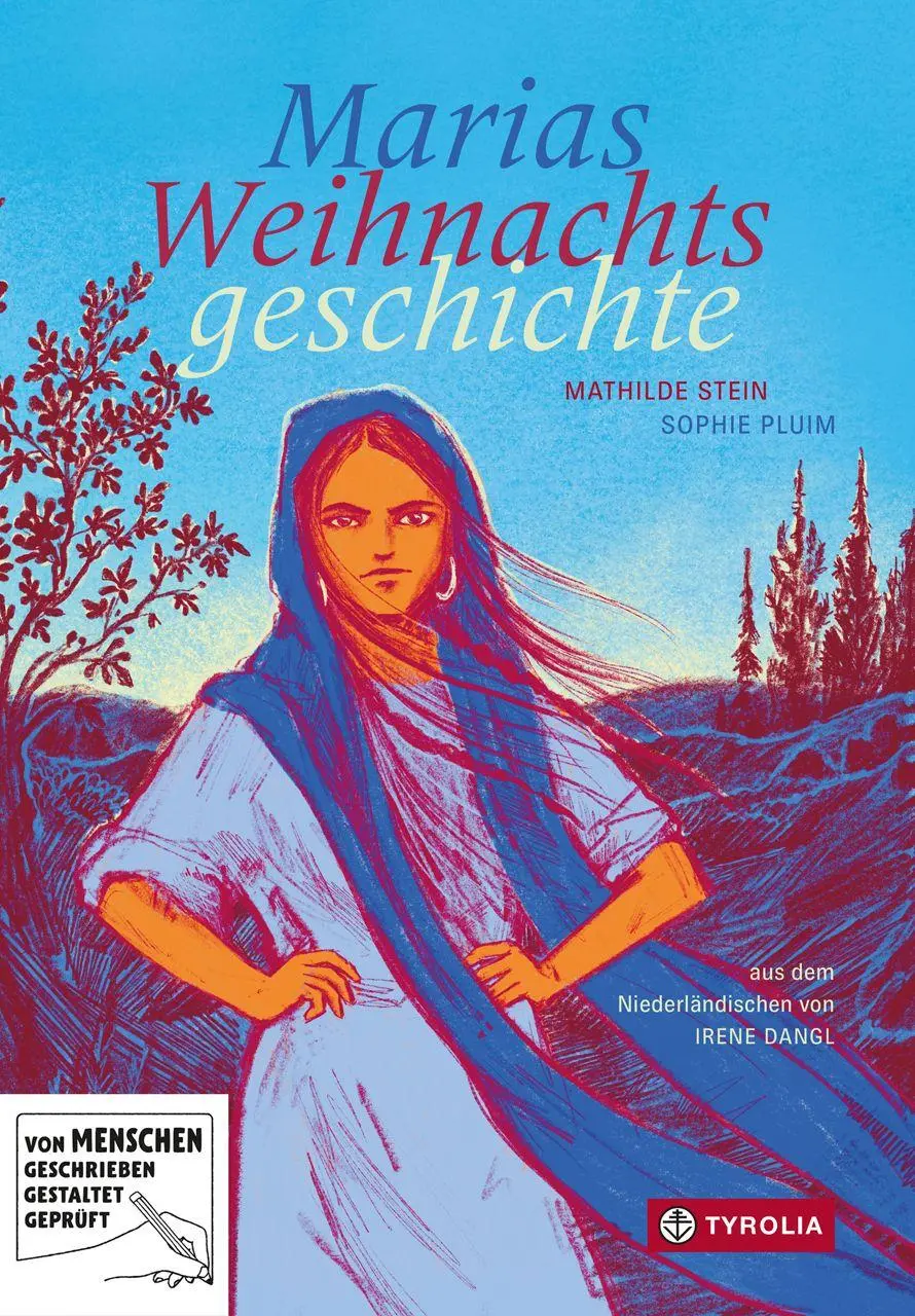 Marias Weihnachtsgeschichte - Neuware
