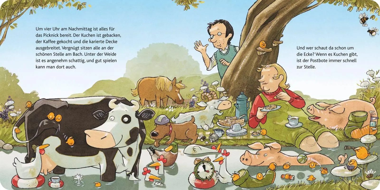Bild: 9783737373906 | Ein ganzer Tag mit Lieselotte | Alexander Steffensmeier | Buch | 16 S.