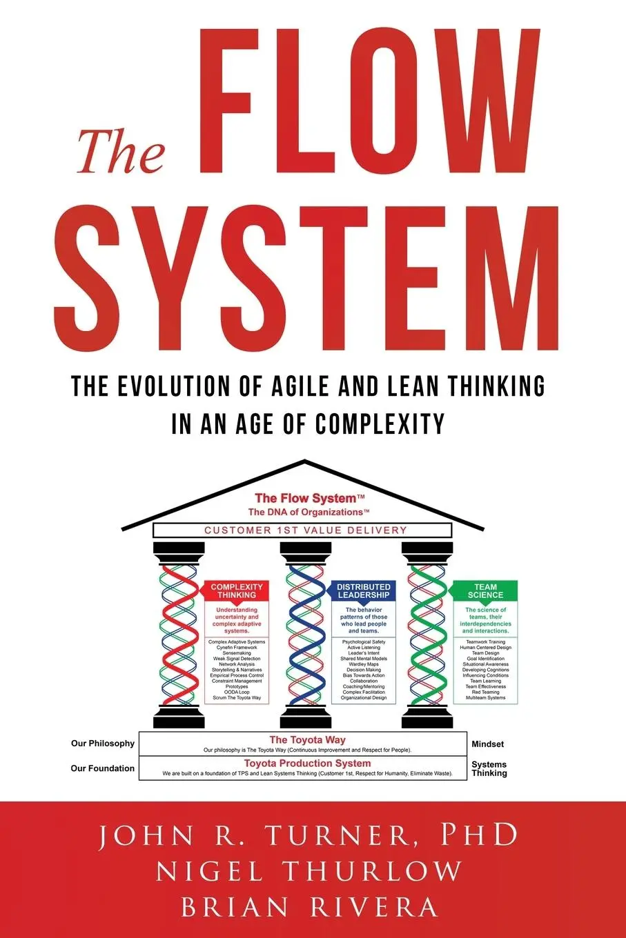 Cover: 9798988023906 | The Flow System | John Turner (u. a.) | Taschenbuch | Englisch | 2023