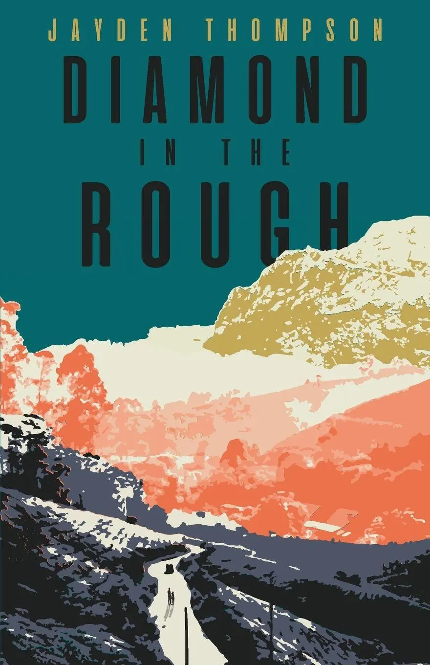 Cover: 9798992433906 | Diamond in the Rough | Jayden Thompson | Taschenbuch | Englisch | 2024